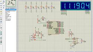 16f73 Digital Clock #16f73 Digital Clock