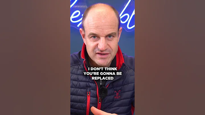 AI Will Not Replace You #shorts