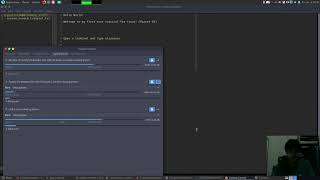 HOW TO SET UP WEBCAM AND SCREEN-RECORDER ON LINUX PARROT OS Details