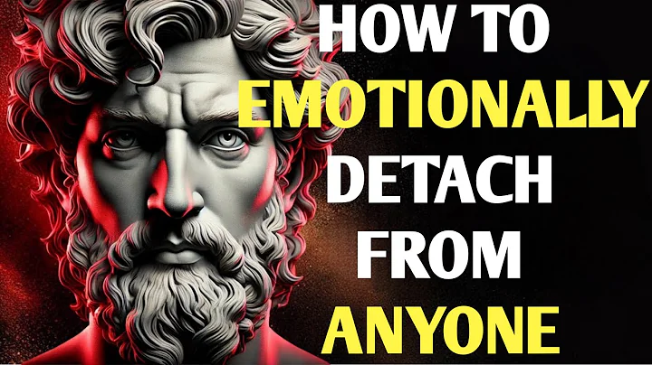5 Stoic Rules to Emotionally Detach from Someone - Marcus Aurelius' Stoicism
