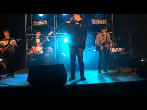 어울림14 20141107 문우제 _ Lonely (양화진 밴드)