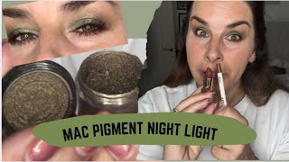 MY FAVOURITE MAKEUP LOOK 💚