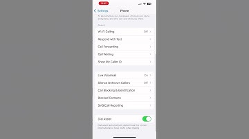 How to block spam calls and robocalls? Check out this video: