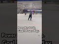 Dr. Dangles sets up the power play ! Goal #florida #bladetechhockey #icehockey #fun