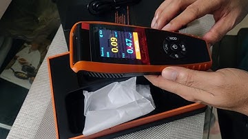 Temtop Unboxing, Temtop H3 Air Quality Detector HCHO TVOC Real Time Monitor. Is it really worth?