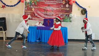 Jingle bells Jingle bells | Dance cover | @csiskdwestdelhimalayalamco5622 | Ep - 64 | BLUE SEA