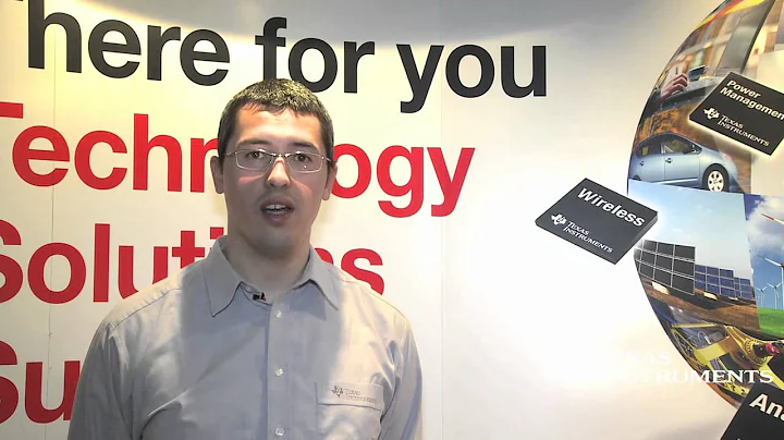 Connettività Wireless Sub Gigahertz -Alta Performance CC1120