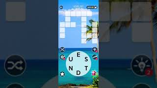 WORDSCAPES Level 287 Lösung Deutsch Details