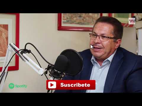 Triple Erre Podcast, Episodio 22: Francisco González Ávila