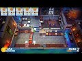 JDM+L Plays: Overcooked 2 Part 3 - GETTING STUCK ON A LEVEL