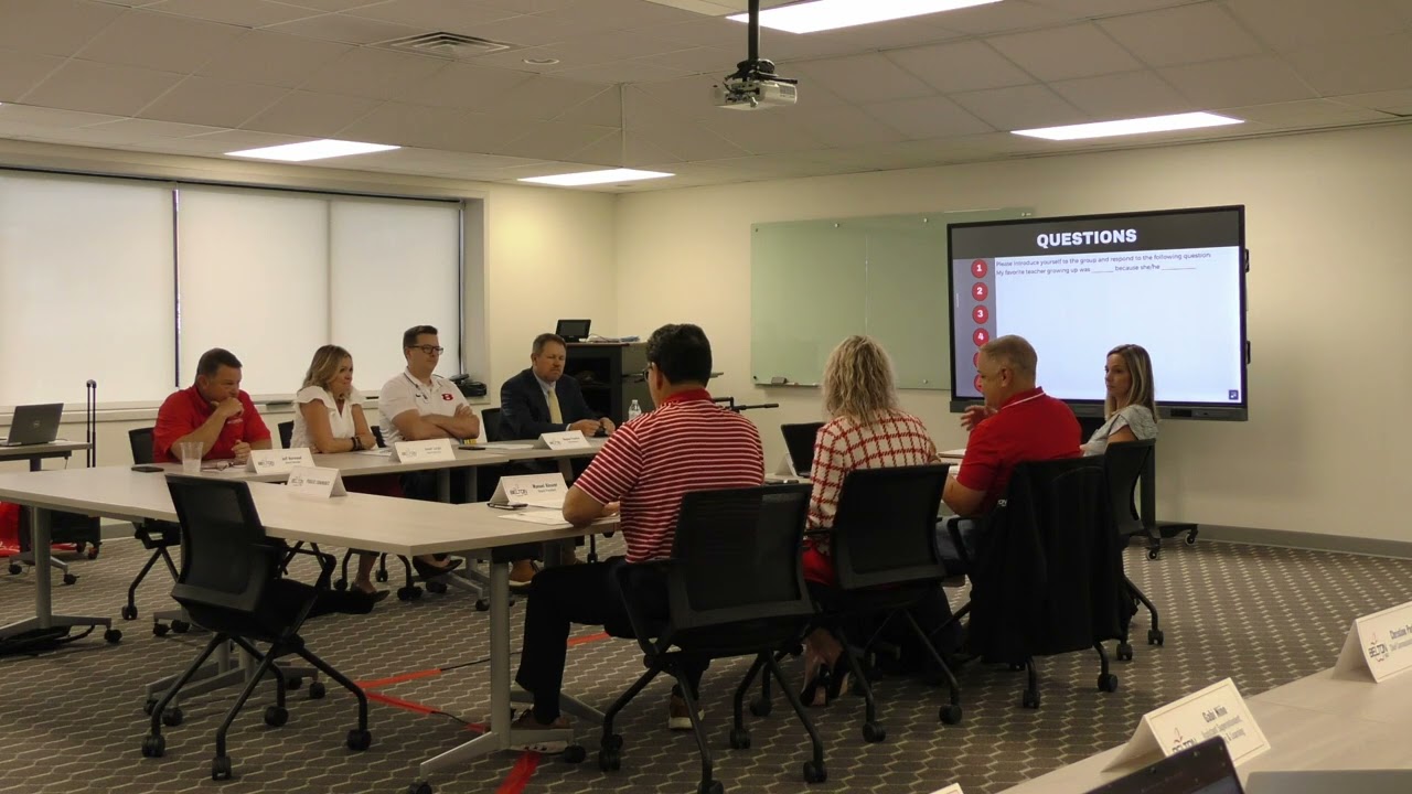 Belton ISD Board Workshop - September 16, 2024