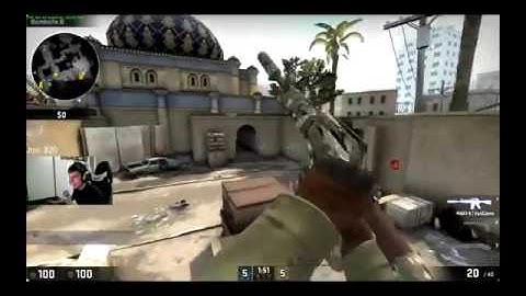 Shrouds 3 second ace