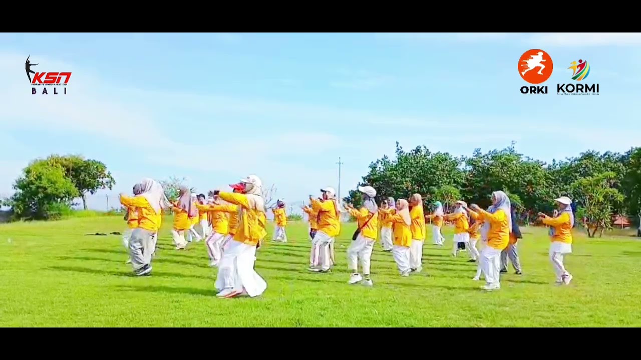 NGAPAIN REPOT || TOTON CARIBO REMIX || MODIFIED CHOREO BY COACH NITA || KSN KUTA BALI 