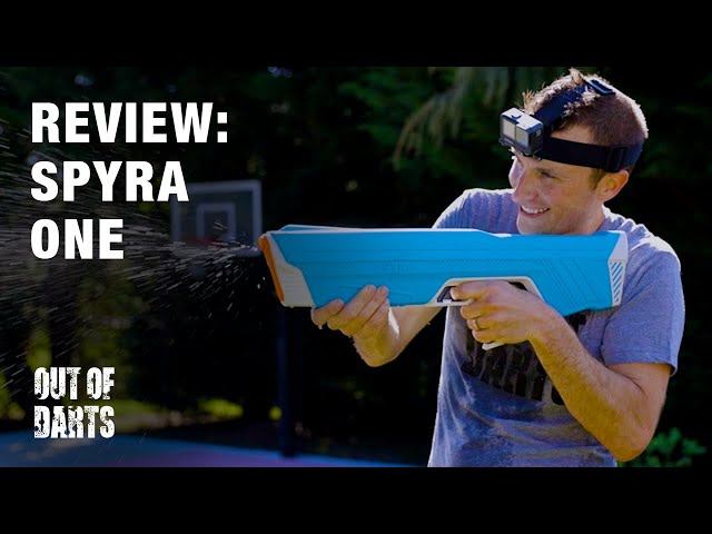 Honest Review: The Spyra Two (THE BEST WATER GUN THIS DECADE JUST GOT EVEN  BETTER!?!?!) Spyra LX 