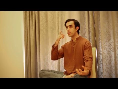 Issam Balochi Acceptance عصام رضا 