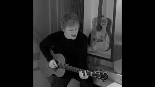 Ed Sheeran - Bad Habits (1 HOUR)