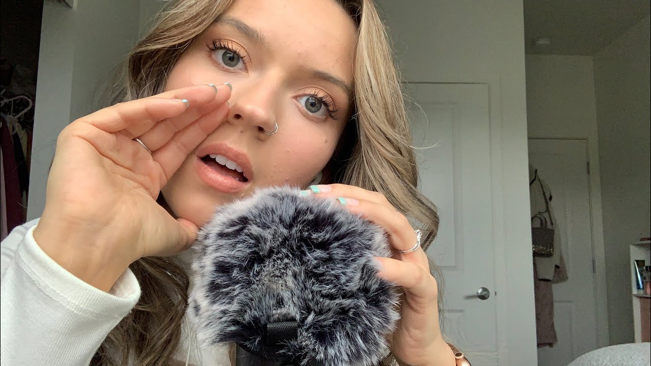 Asmr Mouth Sounds Ear To Ear
