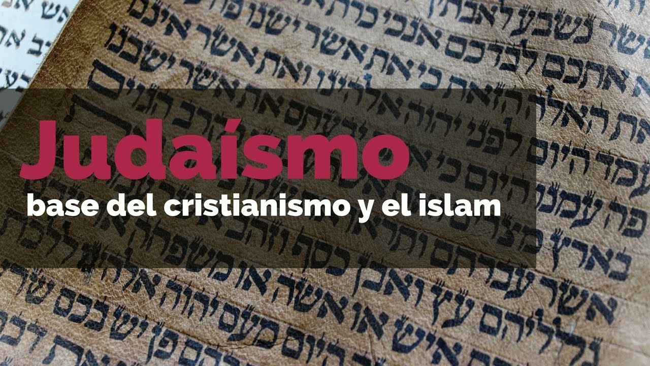 claustrofobia rt La importancia del judaísmo