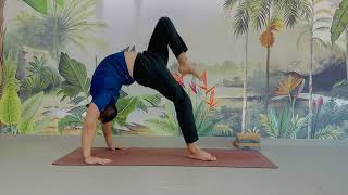 BACKBEND YOGA| 25 Minutes Backhanding yoga class| Part-3| BackBend Yoga Intermediate to Advanced