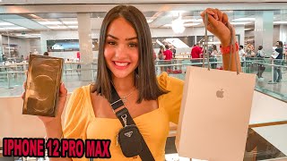 Comprei Um Iphone 12 Pro Max