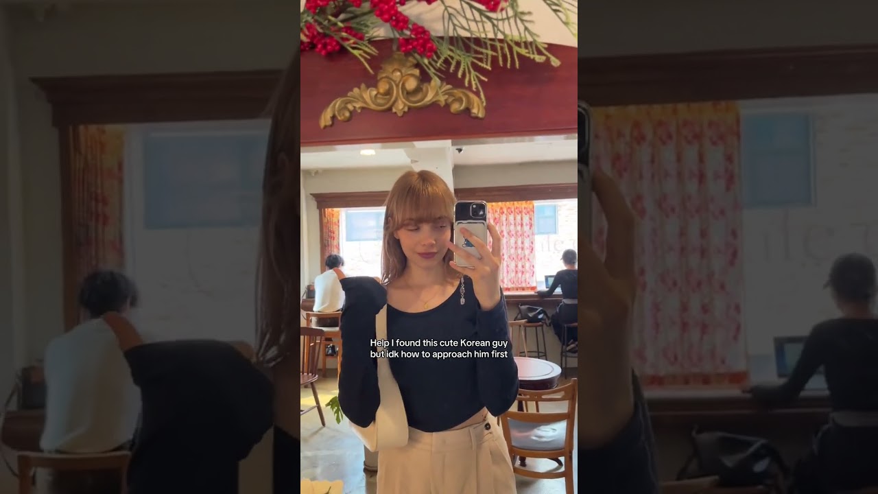 White Girl Tries To Pickup Asian Men (Just Be Asian) 