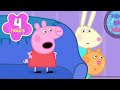GIANT Sleepover Party ЁЯЫМ EPIC Hide And Seek ЁЯлг Peppa Pig Full Episodes 4 Hours Of Kids Cartoons GIANT Sleepover Party ЁЯЫМ EPIC Hide And Seek ЁЯлг Peppa Pig Full Episodes 4 Hours Of Kids Cartoons