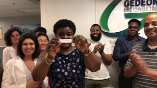 Raffle for the June 2019 Employee Referral Program Winner
