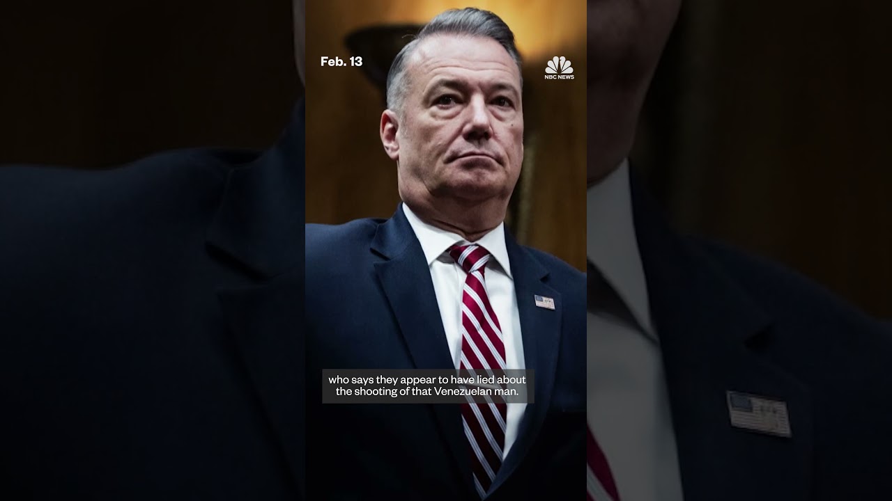 Two ICE agents may have lied about Minneapolis incident