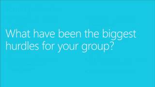 Microsoft Ignite 2016 Learn how to run a successful user group