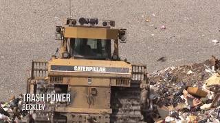 Raleigh Landfill Uses Methane to Generate Power