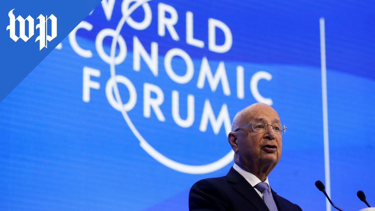 World leaders open Davos forum with focus on Ukraine