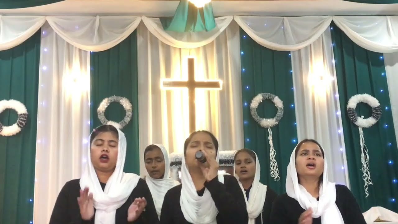 Aankho Ko Band Karlu - Priya Masih | New Hindi Christian Worship Song 2026