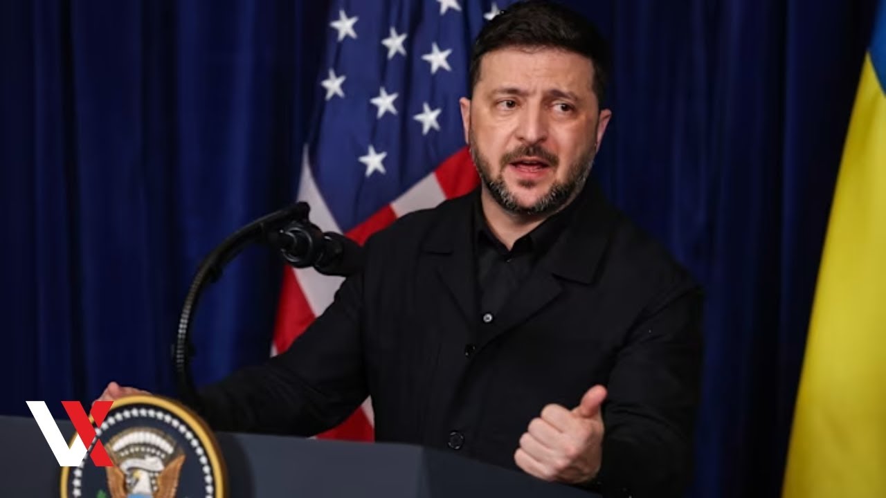 Зеленский добивается поддержки США и Европы для масштабной реформы правительства на фоне войны | ...