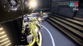 Warframe: Out of map dojo glitch