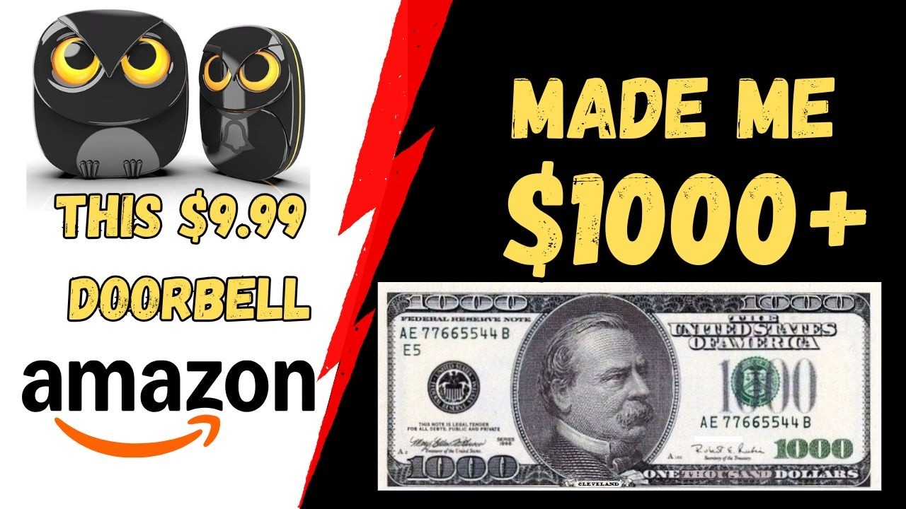 Этот товар с Amazon за 9,99 долларов принес мне 1000 долларов.