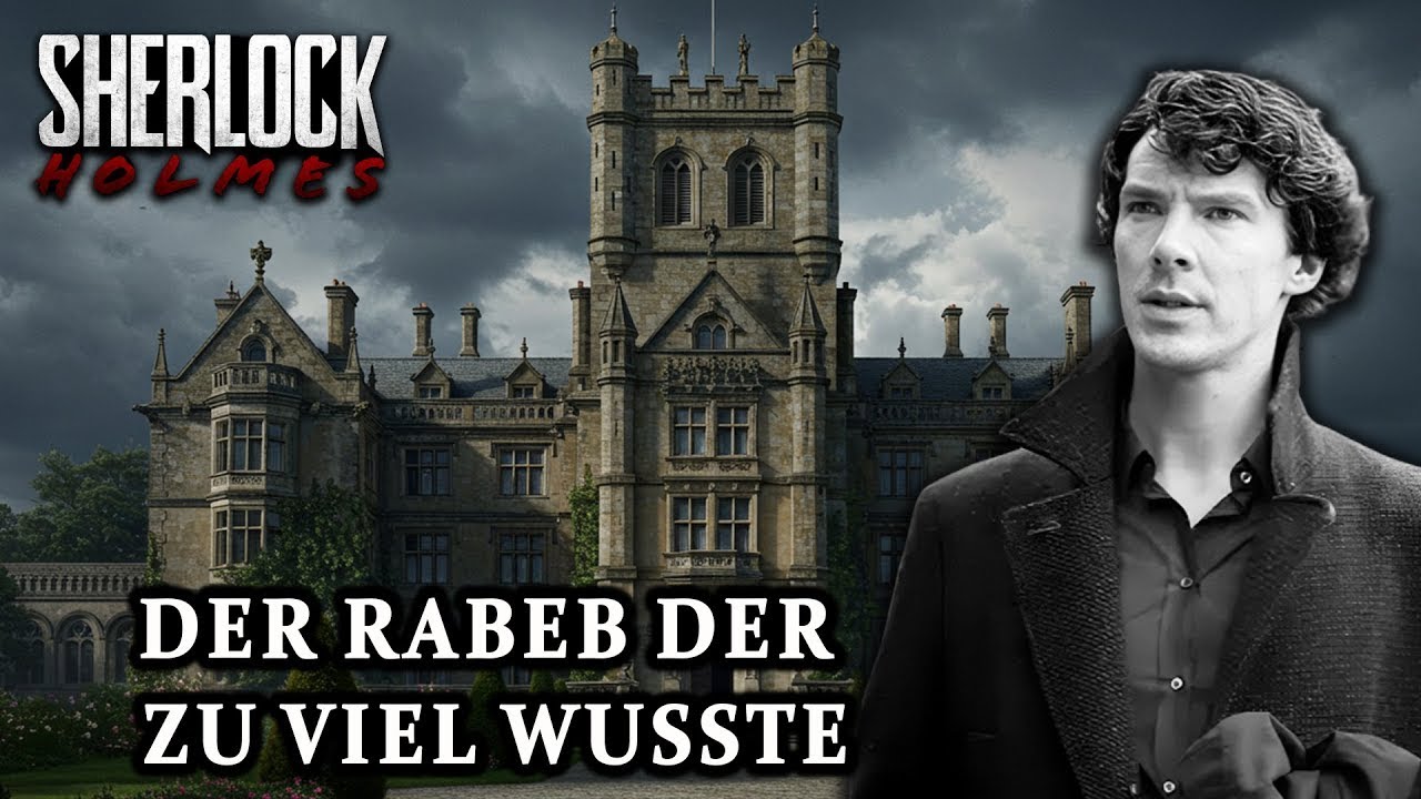 Sherlock Holmes und der Glaskäfig unter dem Boden