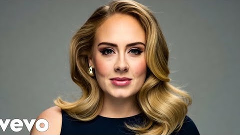 Adele - Silent Storm( Music Video) 