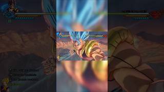 Best Gogeta Mod in Dragonball Xenoverse #dragonball #dragonballz #anime