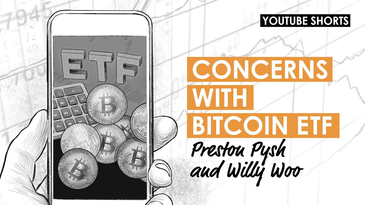 Concerns With Bitcoin ETF #Shorts