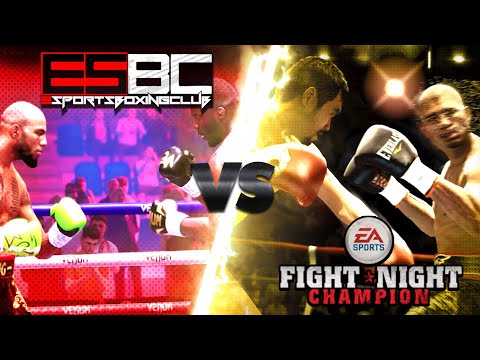 TOP 5 Ways eSports Boxing Club Will Be BETTER Than Fight Night