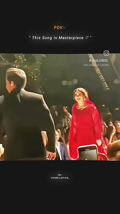 Pyaar Tha Waqt Nahi Jo Beet Gaya Do Pal Mein #sadlife