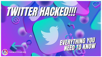 Twitter Hacked? | BitCoin Scam | Everything You Need To Know | 2020 🔥🔥🔥