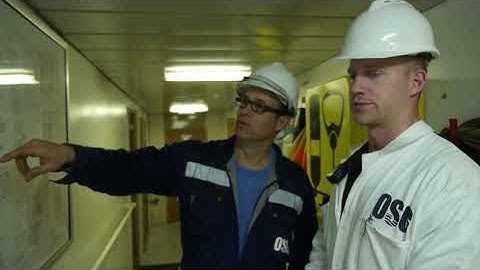 International Safety Management Code