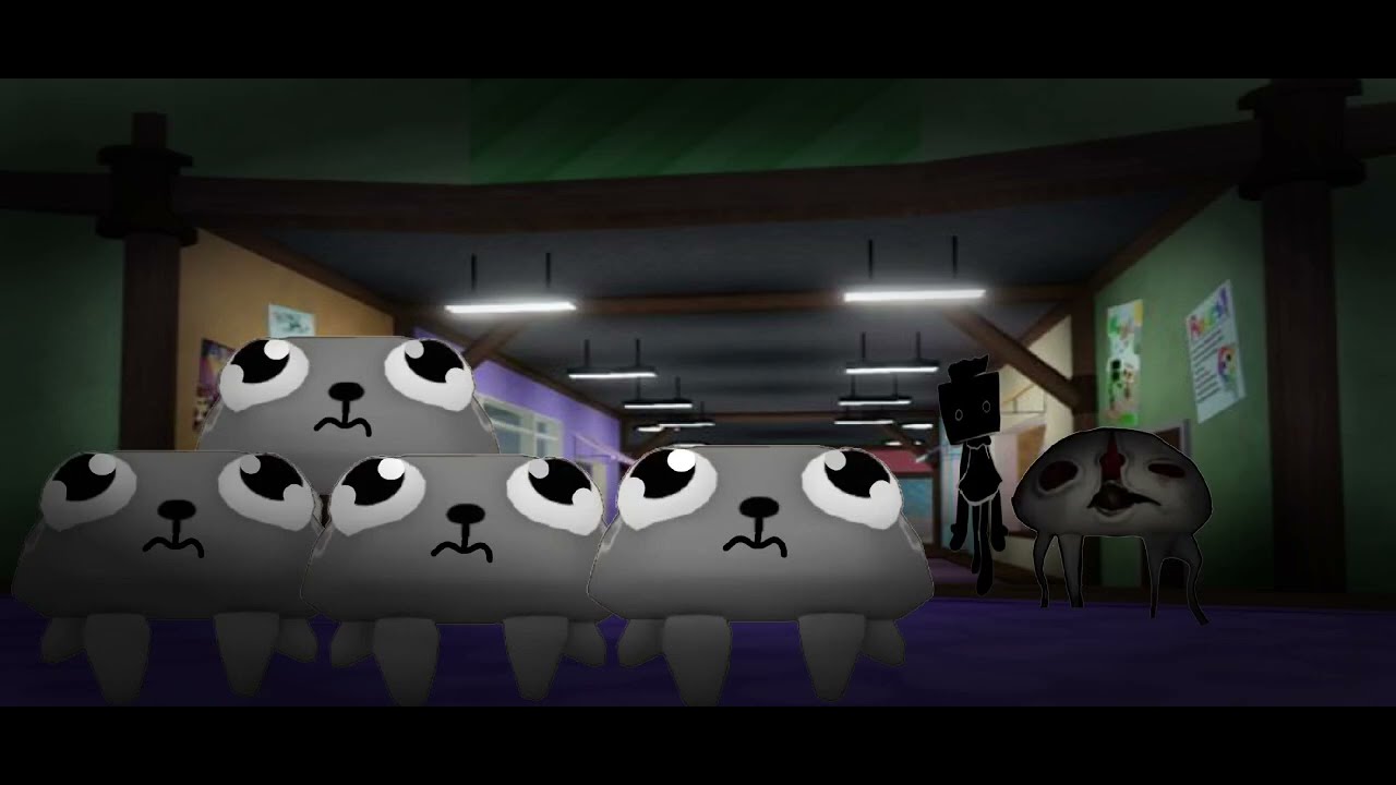 Fui tentar invocar o Organic Pebble com alguns inscritos e.... ( Deu ruim??? )