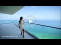 Armani Casa | Experience This Unique Corner Residence's Oceanfront Views