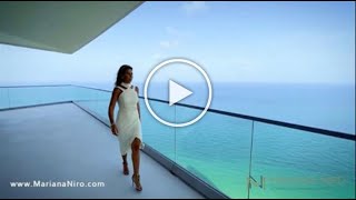 Armani Casa | Experience This Unique Corner Residence's Oceanfront Views