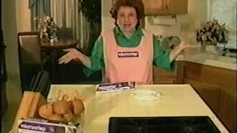 Cooking With Cathy - Microcrisp