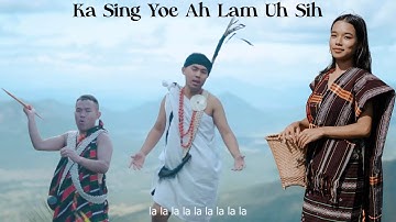 Ka Singyoe Ah Lam Uh Sih || David Thintuep || (Official Music Video) II Chin Matupi Hla Thai II 2022