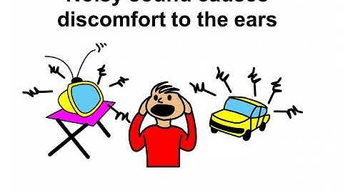 Science -  Sound - Music or Noise -  English