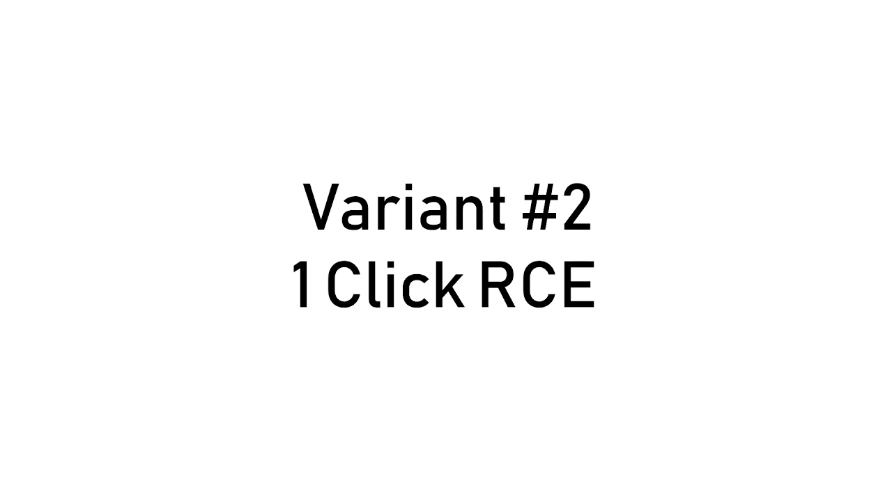 HP Remote Code Execution Proof of Concept - YouTube